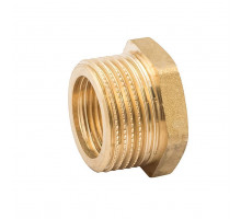 Футорка латунная Elsen Metalit 1 1/4x1 НР/ВР EBF19.11410