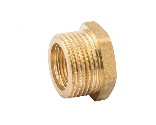 Футорка латунная Elsen Metalit 1 1/4x1 НР/ВР EBF19.11410
