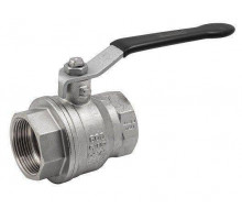 Кран шаровой Högert Technik Strong T 1 ВР-ВР рычаг EV102100