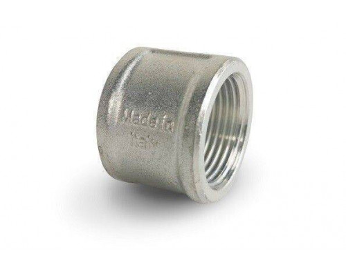 Муфта латунная луженая Metalit 1 ВВ EBF1610T