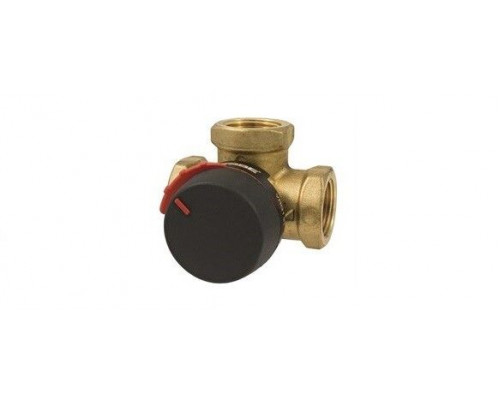 Клапан смесительный трехходовой Barberi 3/4 ВВ Kvs 6.3 EMV033434