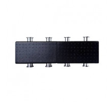 Коллектор распределительный Varmann TwinSide DN25 до 5 отопительных контуров EWGH.05i
