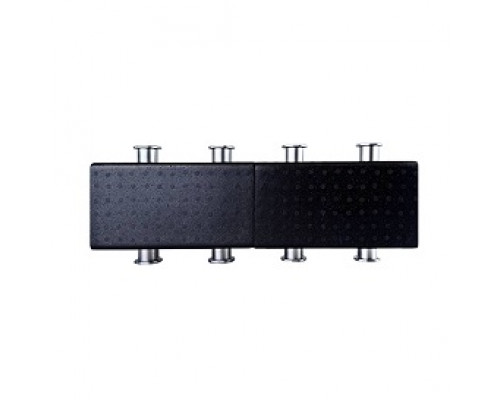 Коллектор распределительный Varmann TwinSide DN25 до 5 отопительных контуров EWGH.05i