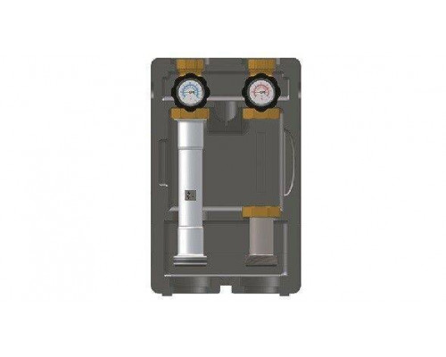 Насосная группа Huch EnTEC прямая DN 32 без насоса EFG3201