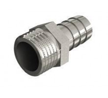 Штуцер Elsen TIN латунный НР 1/2 x 16 мм EBF22.12-16T