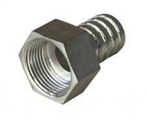 Штуцер Elsen TIN латунный ВР 1/2 x 10 мм EBF23.12-10T