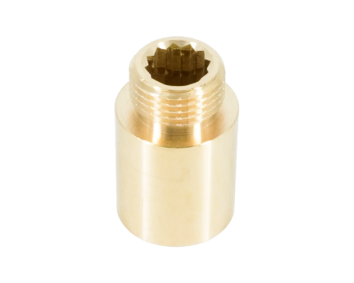 Удлинитель латунный ELSEN Metalit НВ 1/2 x 1/2 30 мм EBF.13.12-30