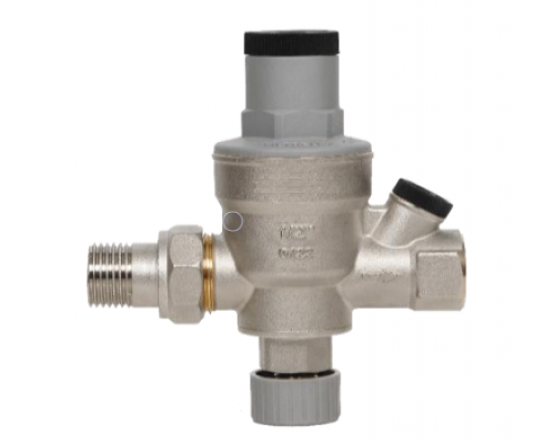 Клапан подпиточный автоматический STOUT 1/2 с разъемным соединением EFV-0001-000012