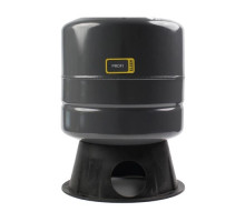 Мембранный бак ELSEN Profi CM 80 л PN10 вертикальный на ножках EMV02.80L