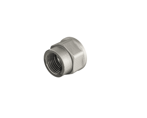 Муфта переходная латунная луженая Metalit 1 1/2 x 2 ВВ EBF1711220T