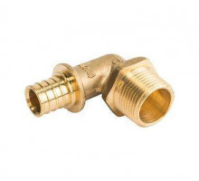 Угольник с наружной резьбой ELSEN Monolit 16x1/2 латунь EFA261612BB