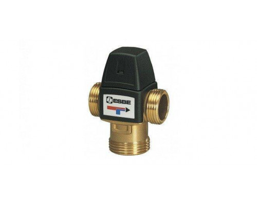 Клапан термостатический смесительный Högert Technik 35-60°C G 3/4 НН Kvs 1.5 ETV033434