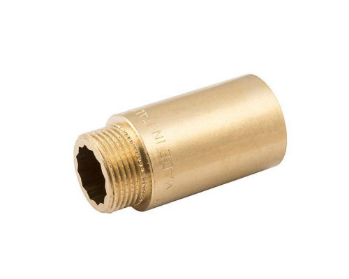 Удлинитель латунный ELSEN Metalit 1/2 x 40 мм НВ EBF131240