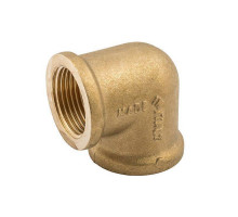 Угольник 90° ELSEN Metalit 1/2 ВВ латунный EBF1112