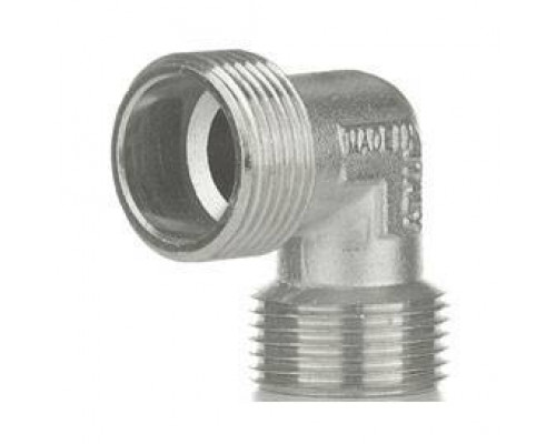 Угольник 90° ELSEN TIN латунь НН 1/2 EBF10.12T