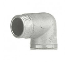 Угольник 90° ELSEN TIN латунь НВ 1/2 EBF12.12T
