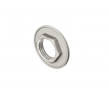 Гайка стопорная Metalit TIN PLATED 3/4 латунь с фланцем EBF2534T
