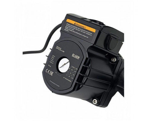 Насос циркуляционный ELSEN трехскоростной DN25 8 м 180 мм ECP02258180