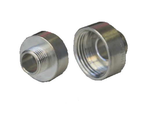 Переходник ELSEN латунный НВ 1/2x1 EBF20.1012T