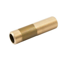 Сгон прямой General Fittings Metalit НН 3/4 150 мм латунь EBF2834150