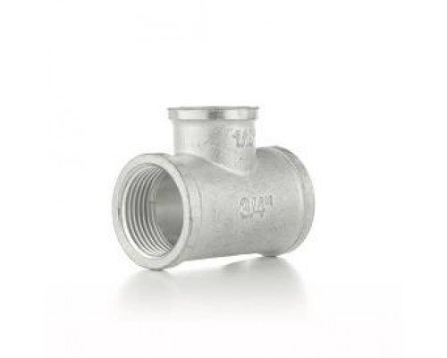 Тройник резьбовой ELSEN TIN ВВВ 3/4x1/2x3/4 переходной EBF03.341234T