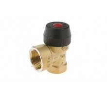 Клапан предохранительный ELSEN 1/2 x 1/2 ВВ 8 бар ESV08.1212