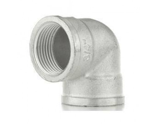 Угольник 90° ELSEN TIN латунь ВВ 1/2 EBF11.12T