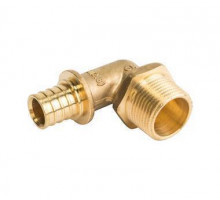 Угольник ELSEN Monolit 20x1/2 Н латунный EFA26.20-12BB