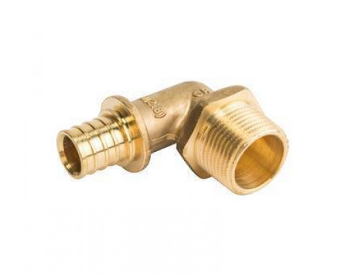 Угольник ELSEN Monolit 20x1/2 Н латунный EFA26.20-12BB