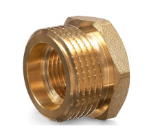 Футорка ELSEN Metalit НВ 1 x 1/2 латунь EBF.19.1012