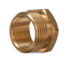 Футорка ELSEN Metalit НВ 1 x 3/4 латунь EBF.19.1034