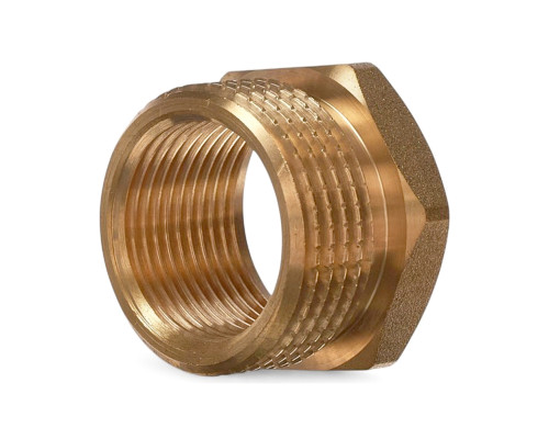 Футорка ELSEN Metalit НВ 1 x 3/4 латунь EBF.19.1034