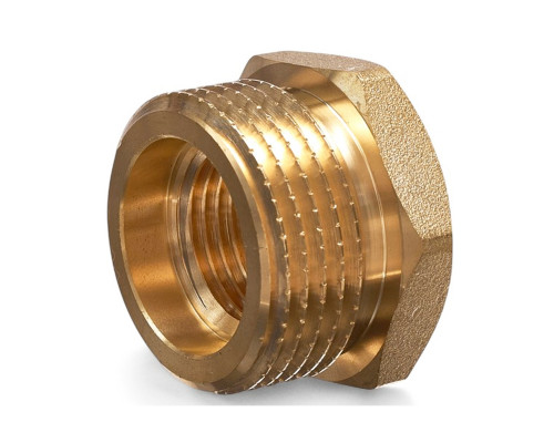 Футорка латунная Elsen Metalit 1 1/4x1 НР/ВР EBF.19.11410