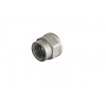 Муфта переходная Metalit луженая латунь ВВ 1/2 x 1 EBF171210T