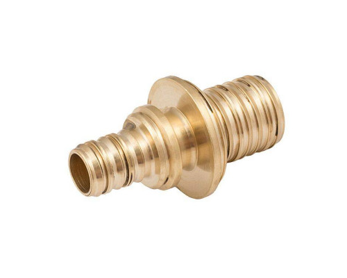Муфта переходная латунная ELSEN Monolit 25-20 мм EFA12.2520B
