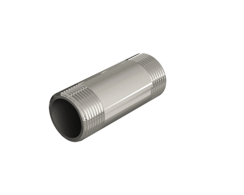 Удлинитель латунный луженый ELSEN Metalit 3/4 x 60 мм НН EBF14.34-60T