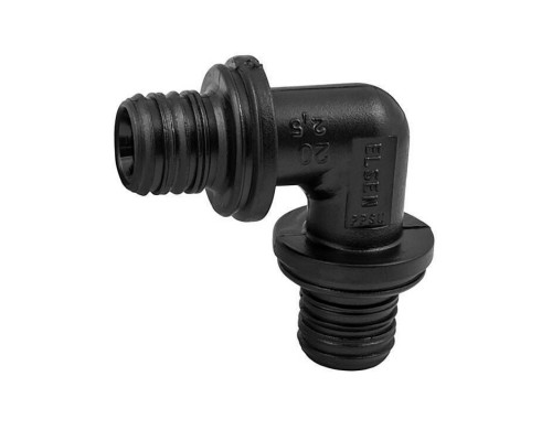 Угольник 90° Elsen Monolit 16 мм PPSU EFA211616