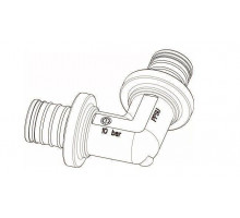 Угольник 90° Elsen Monolit 16 мм PPSU EFA211616P