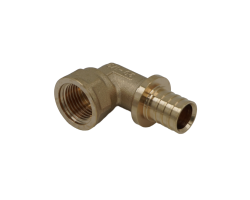 Угольник ELSEN Monolit 20x1/2 В латунный EFA.25.20-12BB