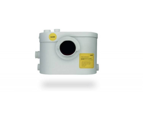 Канализационная насосная установка Elsen SaniJet WC-3 прямое подключение EDW01001