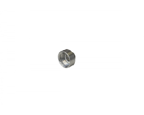 Переходник Metalit TIN PLATED 1 x 1/2 НВ луженая латунь круглый EBF201210T