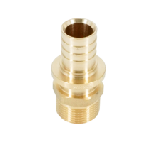Переходник с наружной резьбой ELSEN Monolit 25x3/4 латунь EFA.16.25-34B