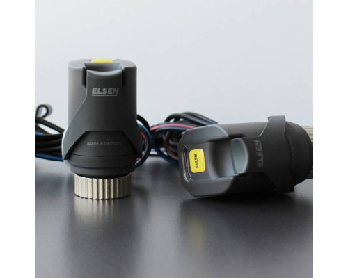 Сервопривод регулирующий Salus M30x1.5 230 В с функцией балансировки ESP230NCSB