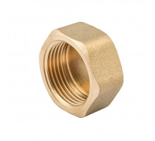 Заглушка латунная ELSEN Metalit 3/4 ВР EBF02.34